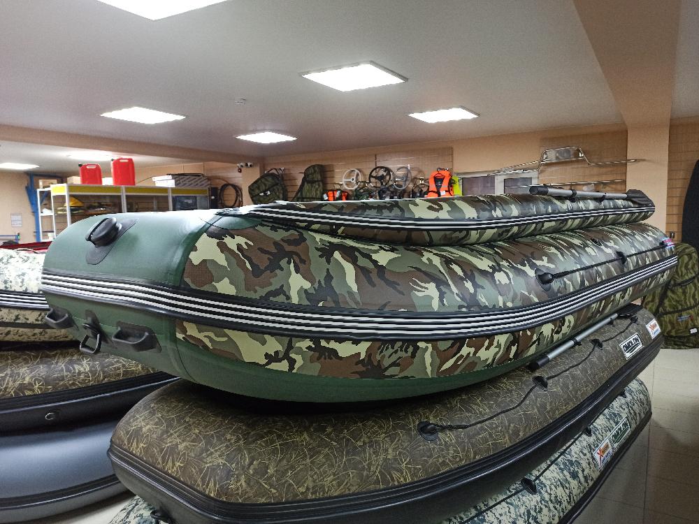 Лодка MISHIMO FAMILY LITE 390 в Шахтах