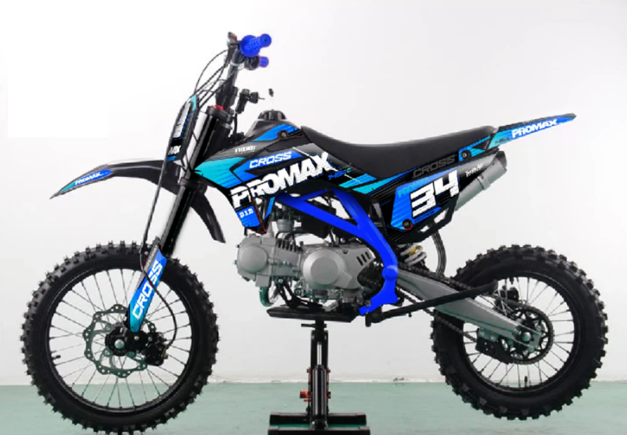 Питбайк PROMAX CROSS 145CC 17/14 в Шахтах