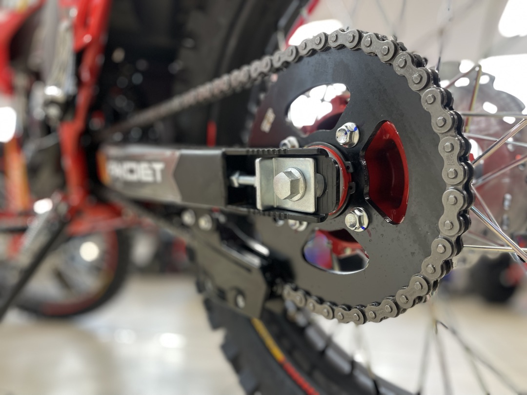 Кроссовый мотоцикл FAIDET K1 PR300 в Шахтах