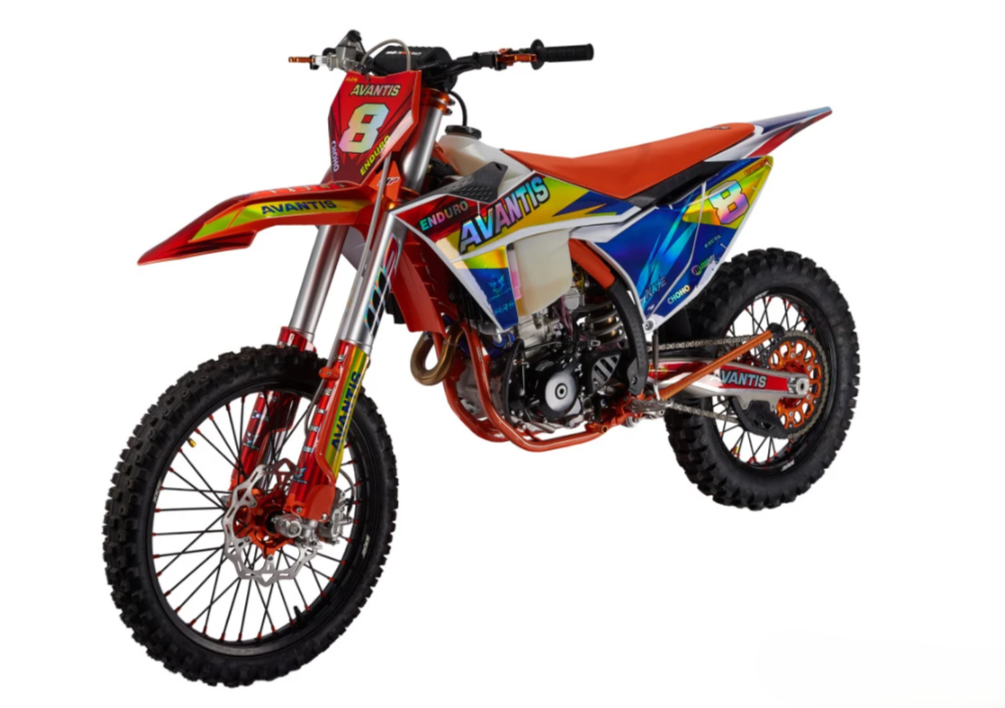 Мотоцикл Avantis MX 300 PRO Carb DOHC (ZS177MM) ARS (2024) в Шахтах