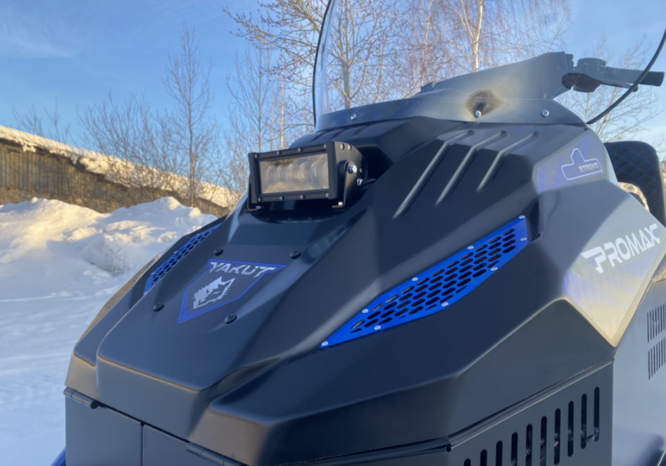 Снегоход PROMAX YAKUT 500 R/K SUPERLONG 2.0 4T 22 в Шахтах