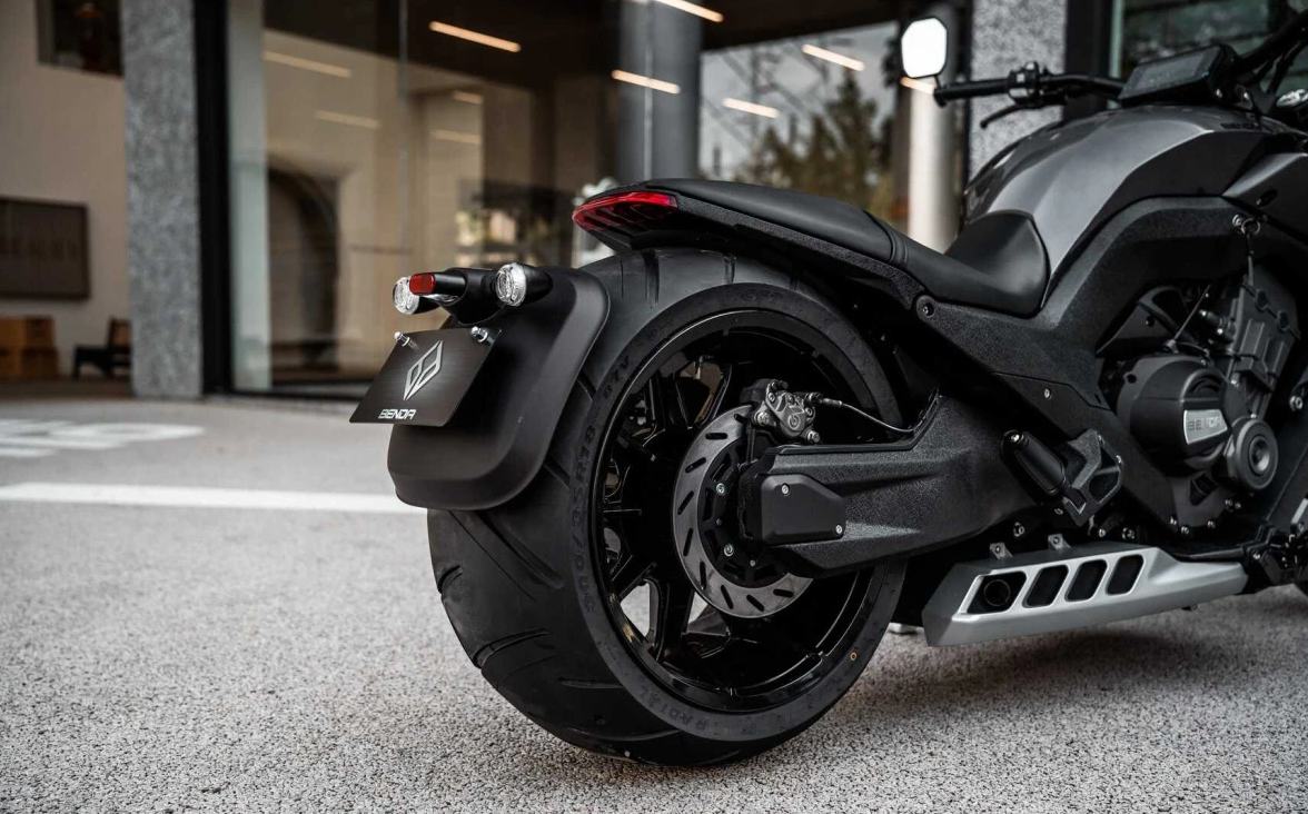 Мотоцикл Benda LFC 700 Pro в Шахтах