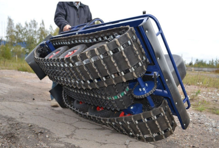 Мотобуксировщик БАРС К800 15 л.с. в Шахтах