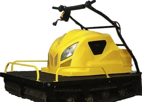 Мотобуксировщик ВОЛКОДАВ 150 в Шахтах