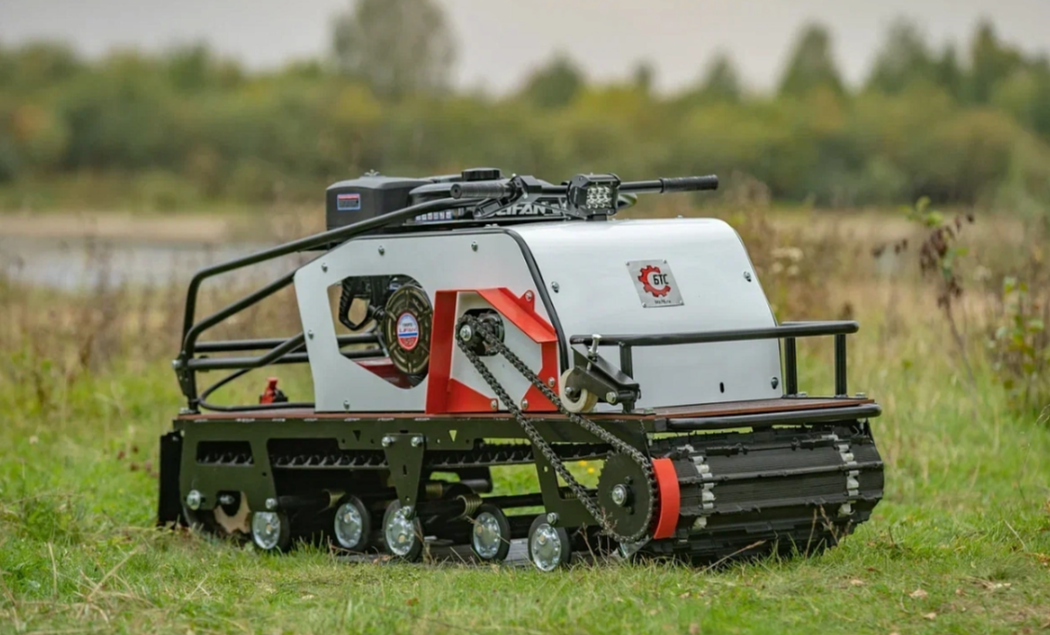 Мотобуксировщик БТС  «LONG» 500/15  э/зап LIFAN (18 Ватт) в Шахтах