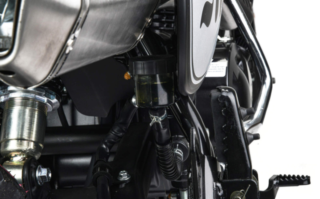 Мотоцикл Motoland LEGEND (XL250-A) (172FMM-5/PR250) в Шахтах