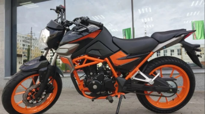 Мотоцикл NITRO 250 в Шахтах