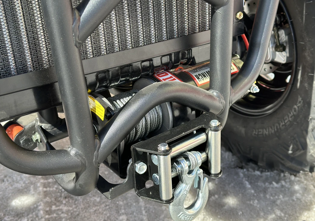 Квадроцикл PROMAX Фермер 350 4x4 ALL ROAD BASIC (2025) в Шахтах