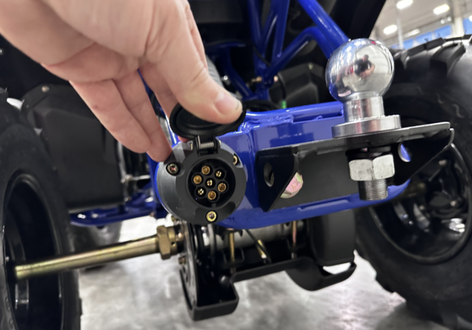 Квадроцикл GBM SHARP BIG 300 NEW PREMIUM в Шахтах