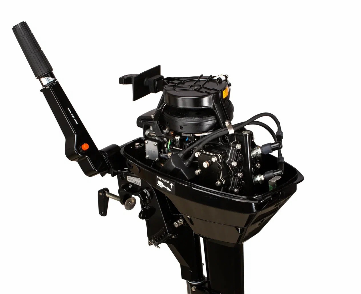 ЛОДОЧНЫЙ МОТОР GLADIATOR G9.8FHS в Шахтах