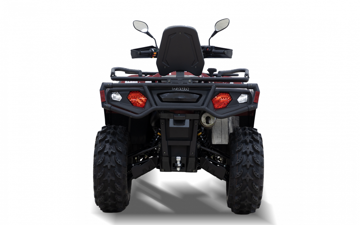 Квадроцикл HISUN TACTIC 750-/EXTREME EDITION/ в Шахтах