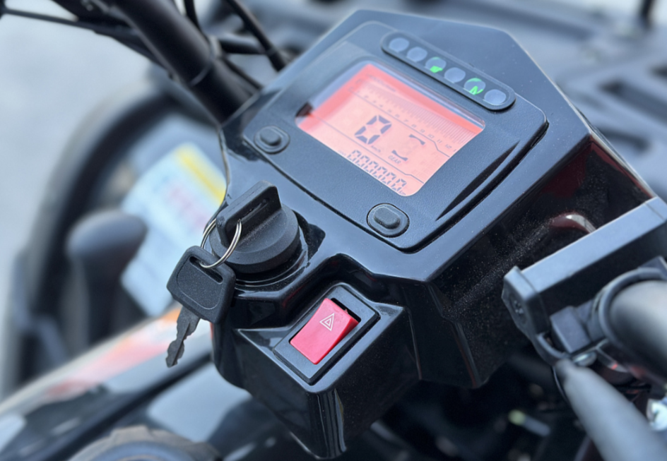 Квадроцикл GBM EXPLORER 400 NEW PREMIUM в Шахтах