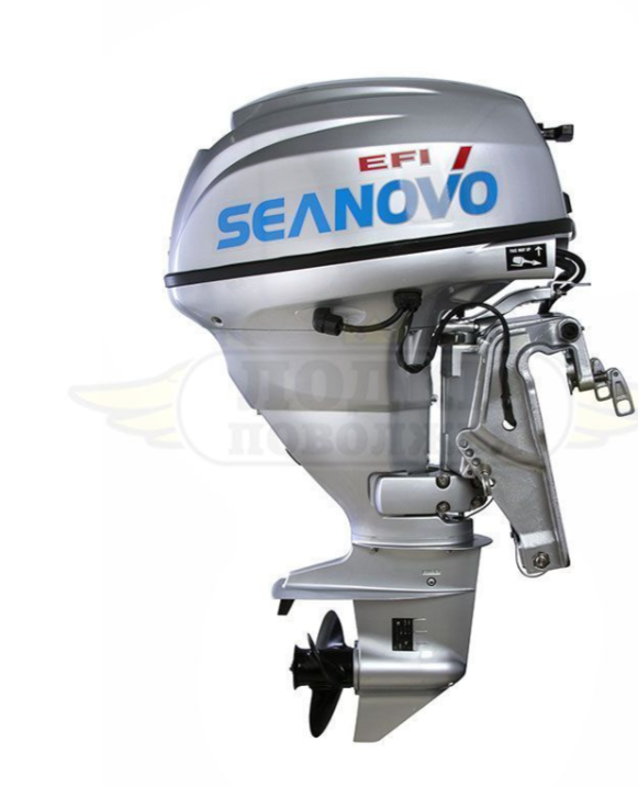 Лодочный мотор SEANOVO SNEF30FEL-EFI в Шахтах
