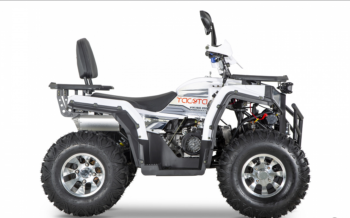Квадроцикл YACOTA VIKING PRO 200 в Шахтах