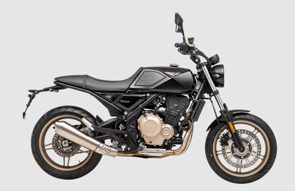 Мотоцикл GAOKIN GK 400 в Шахтах