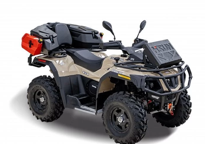 Квадроцикл HISUN TACTIC 550-/EXTREME EDITION/ в Шахтах