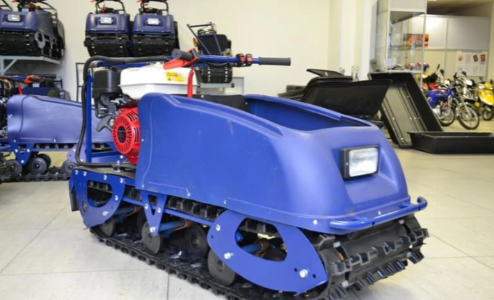 Мотобуксировщик БАРС СЛЕДОПЫТ FS. RS 9 л.с. в Шахтах