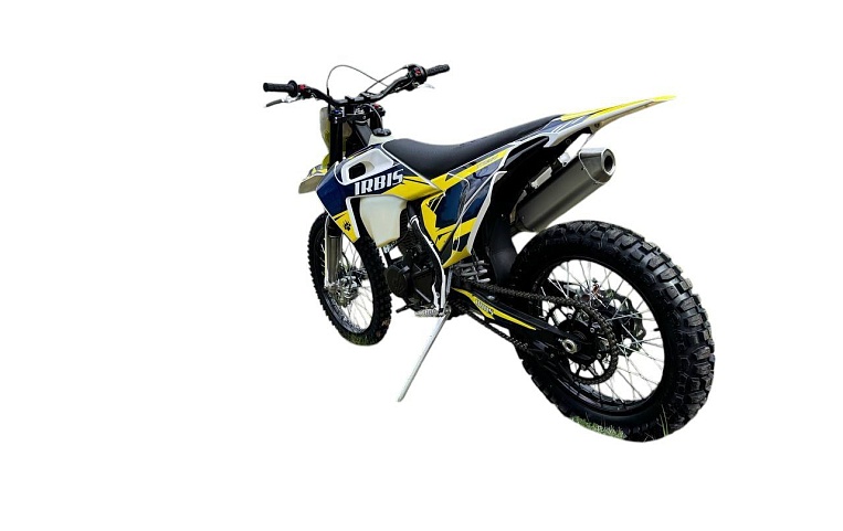 Эндуро мотоцикл IRBIS HTR 250 в Шахтах