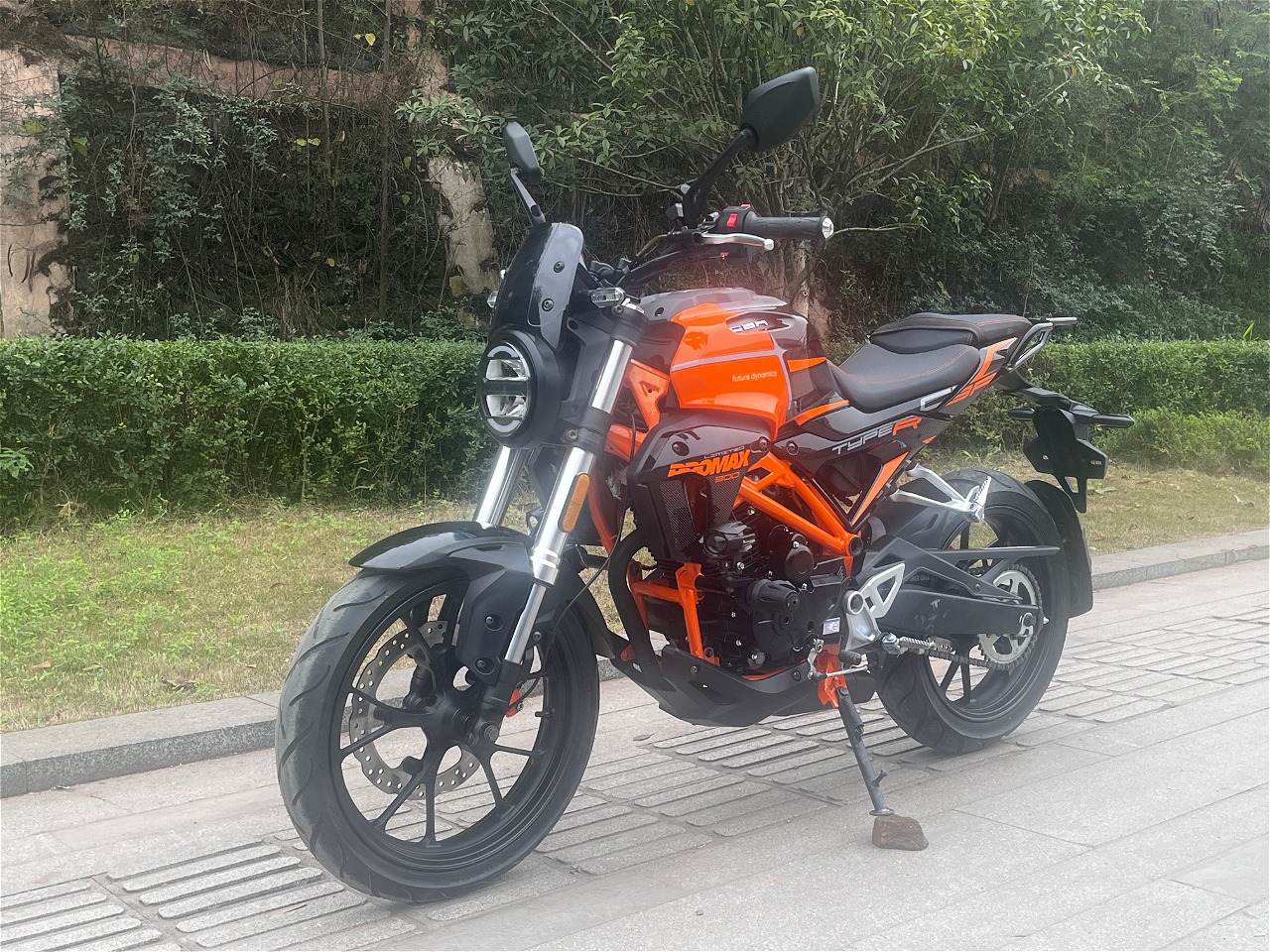 Мотоцикл PROMAX CB300RL (4V, 6G) в Шахтах