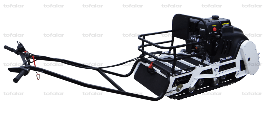 Мотобуксировщик Тофалар 500 классик в Шахтах