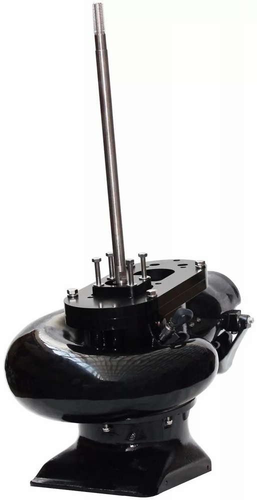 ВОДОМЕТНАЯ НАСАДКА MARLIN НА МОТОР 50 Л.С. TOHATSU, YAMAHA, MERCURY, MARLIN в Шахтах