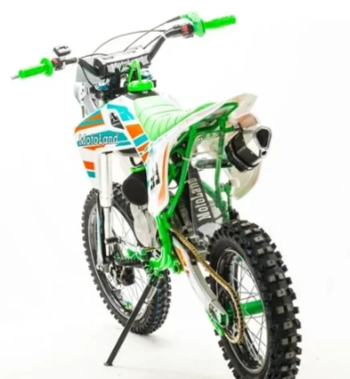 Питбайк MOTOLAND (МОТОЛЕНД) Кросс 125 TCX125 E в Шахтах