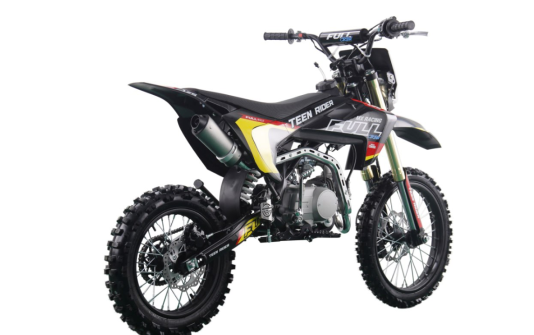 Питбайк FullCrew Teen Rider 125cc 17\14 (механ., эл.стартер) в Шахтах