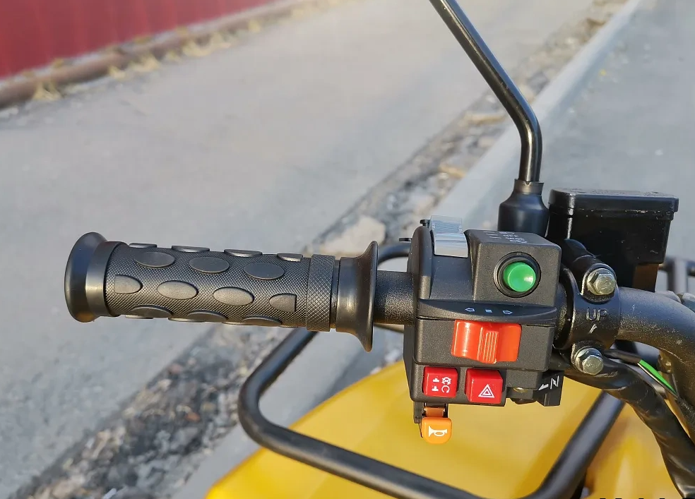 КВАДРОЦИКЛ IRBIS ATV200 в Шахтах