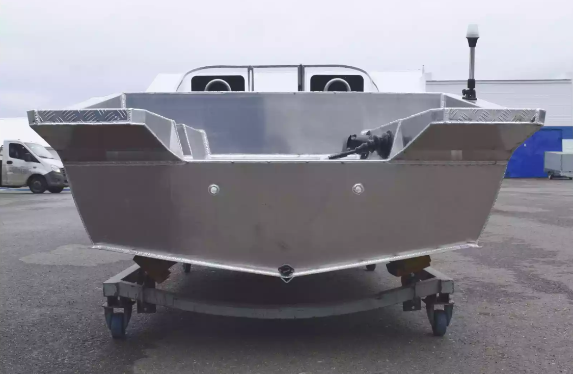 Алюминиевая лодка  Neman-400 PRO в Шахтах