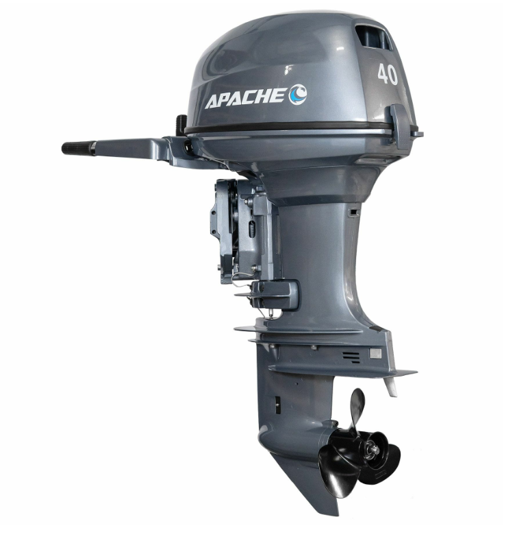Лодочный мотор APACHE T40BS в Шахтах
