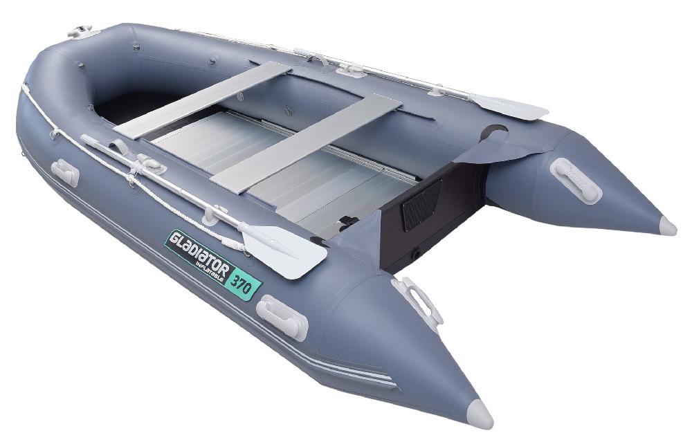 НАДУВНАЯ ЛОДКА GLADIATOR C420AL в Шахтах