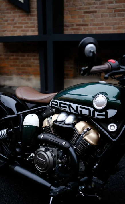 Мотоцикл Benda Napoleon 250 в Шахтах