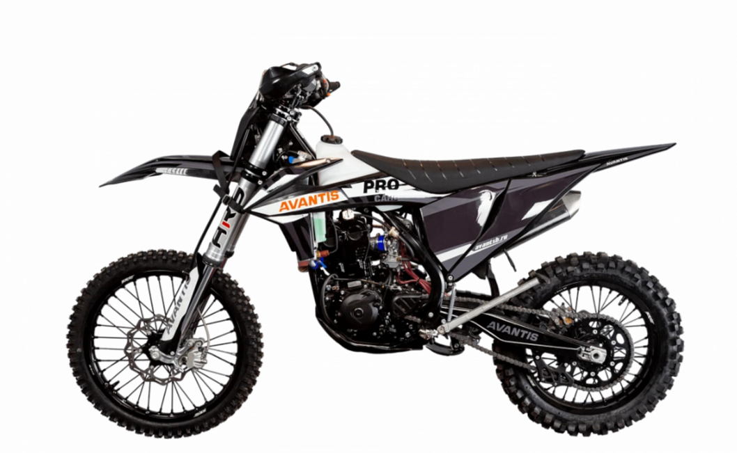 Мотоцикл Avantis Enduro 300 PRO Carb FCR Exclusive (NC300-S/182MM) ARS (2022) в Шахтах