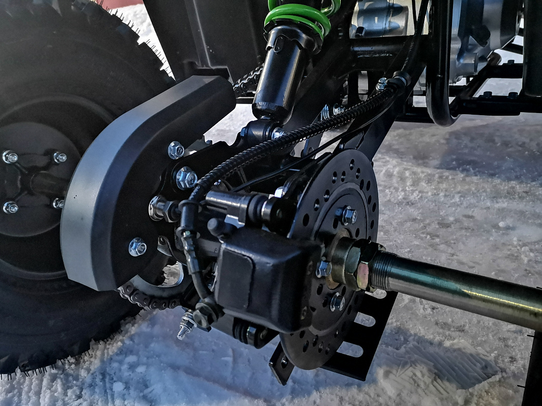 Квадроцикл PROMAX WILD 175 LUX в Шахтах