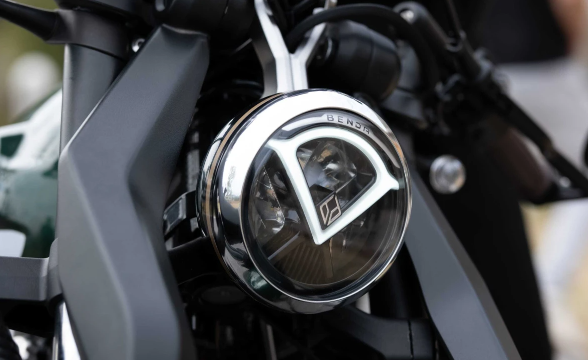 Мотоцикл Benda Napoleon 250 в Шахтах