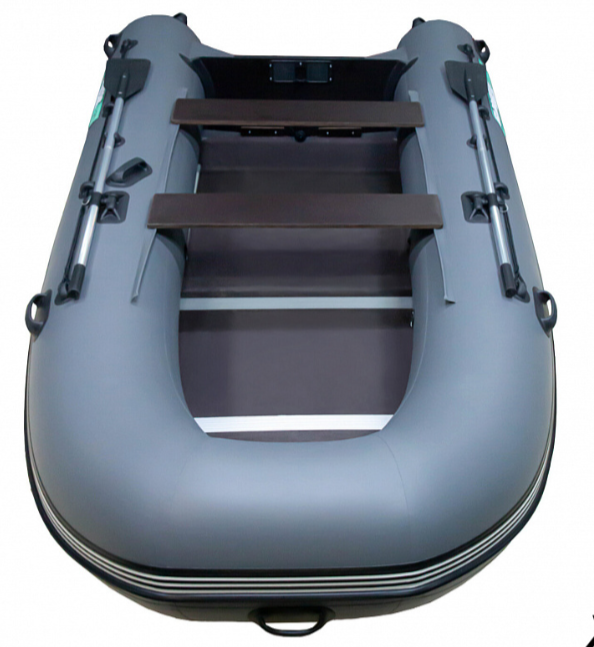 НАДУВНАЯ ЛОДКА GLADIATOR B370 в Шахтах