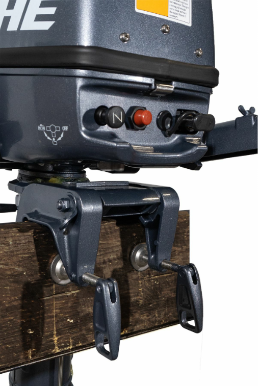 Лодочный мотор APACHE T 6 BS в Шахтах