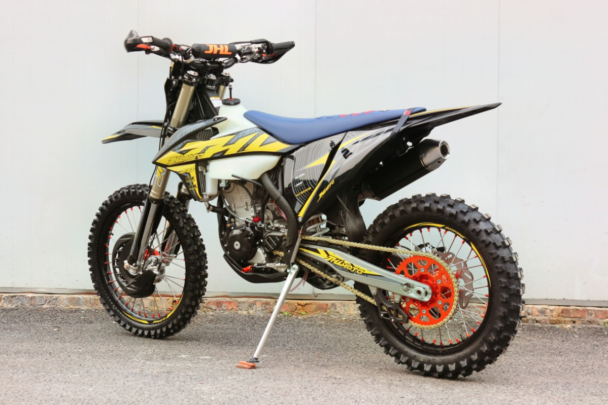 Мотоцикл JHLMOTO JHL Z8 NC300S (182-MN) в Шахтах