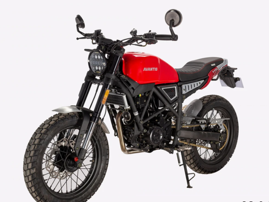 Мотоцикл AVANTIS CITY 250 ПТС в Шахтах