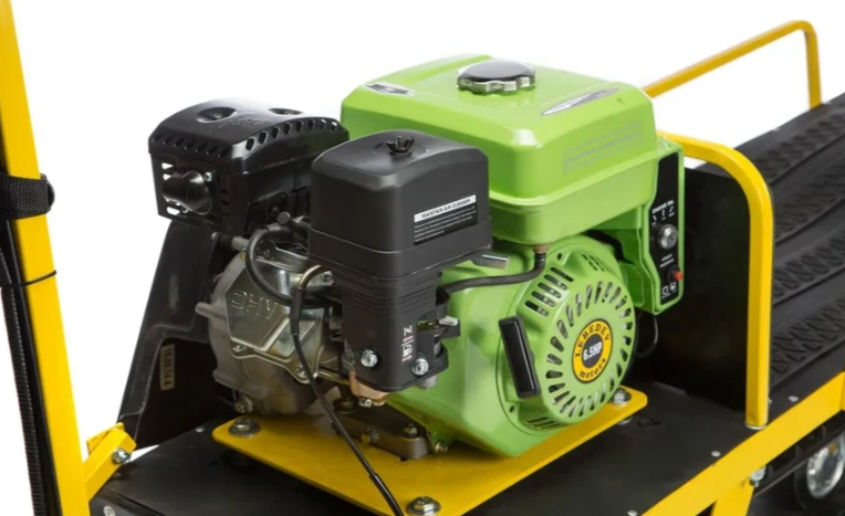 Мотобуксировщик LEBEDEV MOTORS РЕКС RA380 в Шахтах