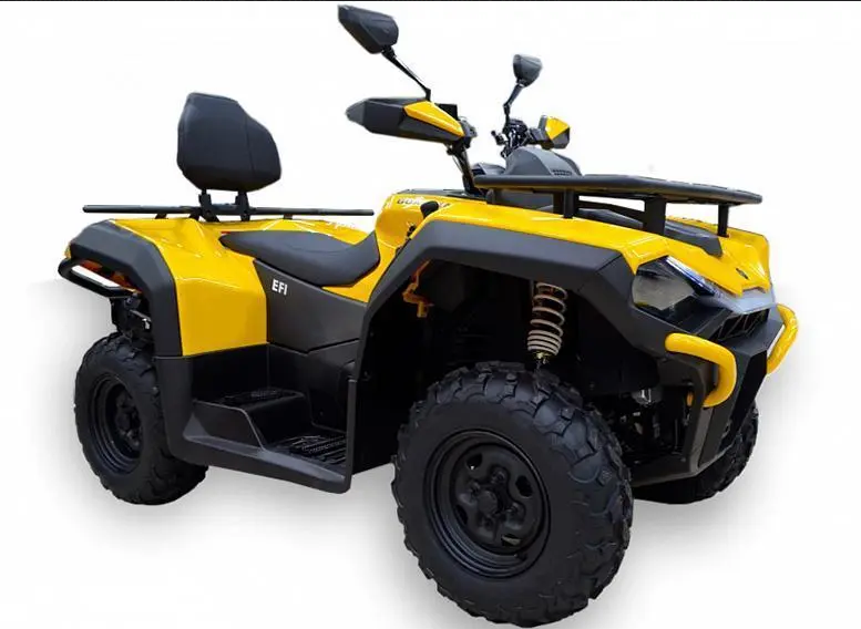 Квадроцикл HISUN GUARDIAN 400L /LONG в Шахтах