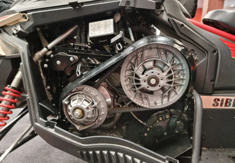 Снегоход AODES Siberiacross 1000 SWT 600mm LCD 6.8 в Шахтах