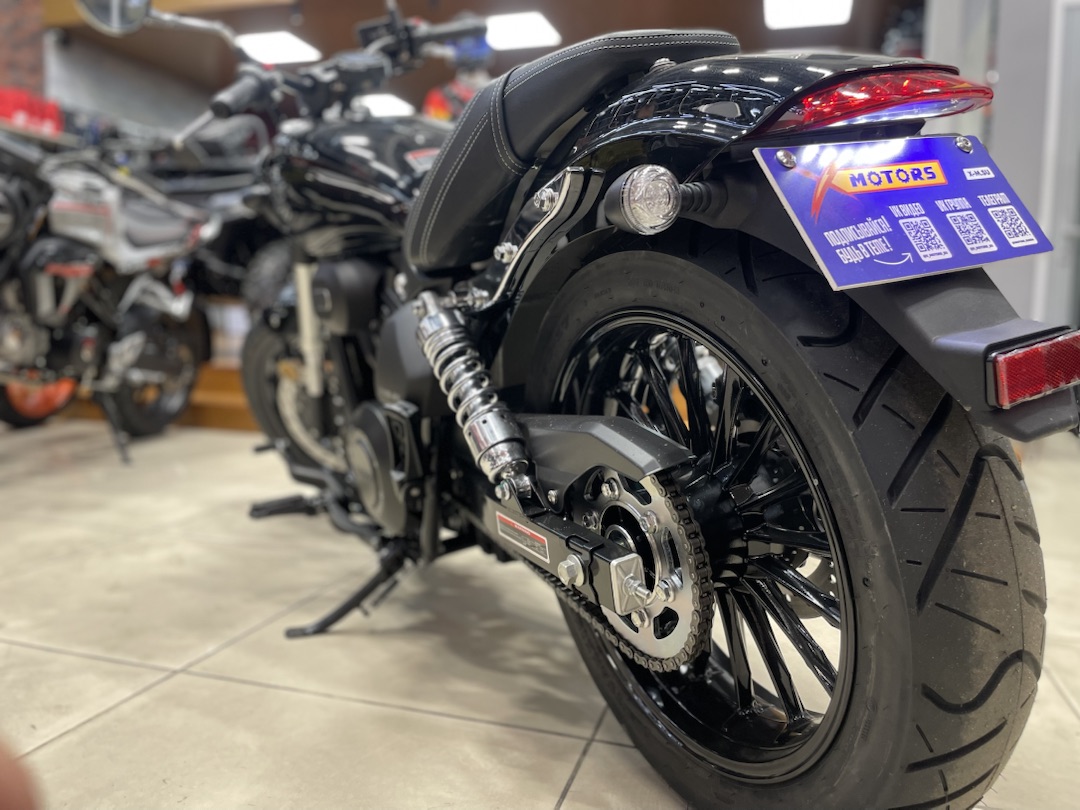 Мотоцикл Benda Funrider 125 в Шахтах