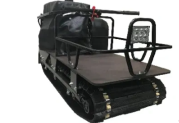 Мотобуксировщик PAXUS 500 9 л.с. HONDA в Шахтах