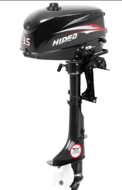 Лодочный мотор HIDEA HDF3.5HS в Шахтах