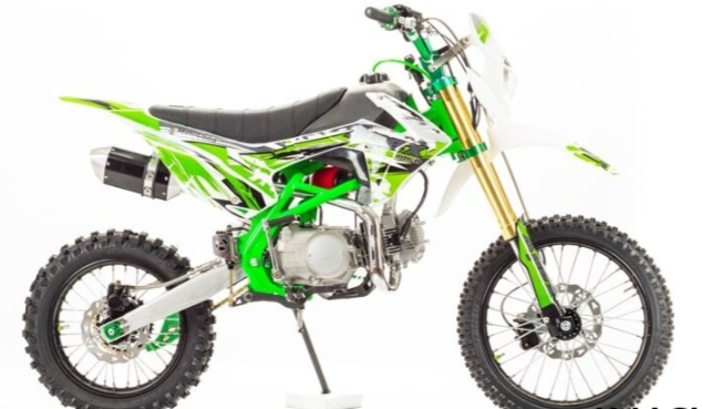 Питбайк MOTOLAND (МОТОЛЕНД) Кросс APEX125 E в Шахтах