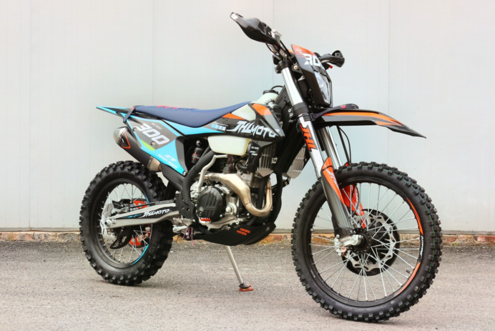 Мотоцикл JHLMOTO JHL Z7+ Otom NC300 (177MM) в Шахтах