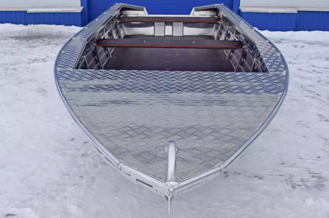 Алюминиевая лодка Neman-500 Шило в Шахтах