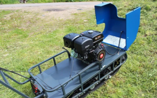 Мотобуксировщик ВЕПС WINTER «ПРОФИ» 13 в Шахтах