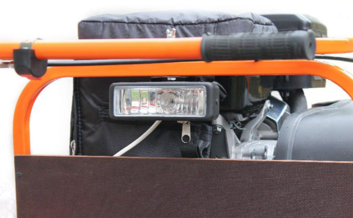 Мотобуксировщик ЧИНУК GRAND 15 л.с. в Шахтах